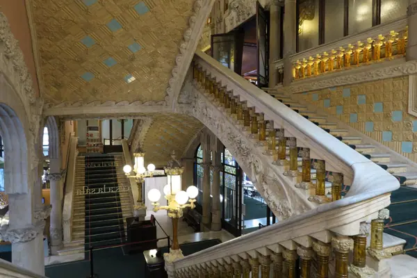 Palau de la Música Catalana (Barcelona) · 04979