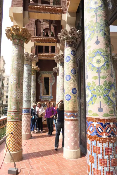 Palau de la Música Catalana (Barcelona) · 04981