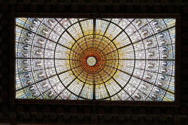 Palau de la Música Catalana (Barcelona) · 04980