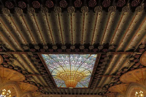 Palau de la Música Catalana (Barcelona) · 04984