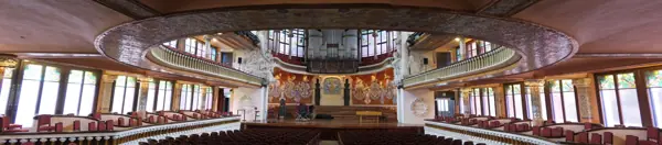 Palau de la Música Catalana (Barcelona) · 04988