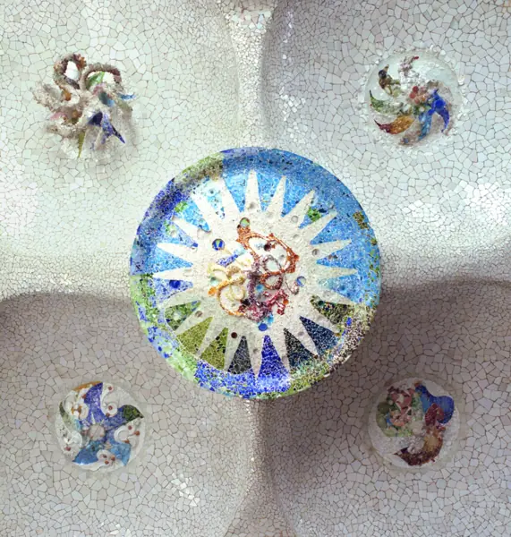 Park Güell (Antoni Gaudí) (Barcelona) · 00135
