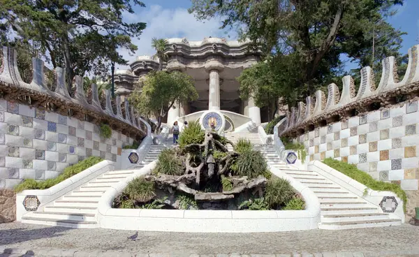 Park Güell (Antoni Gaudí) (Barcelona) · 00138