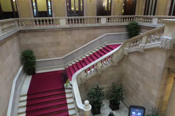Parlament de Catalunya (Barcelona) · 05111