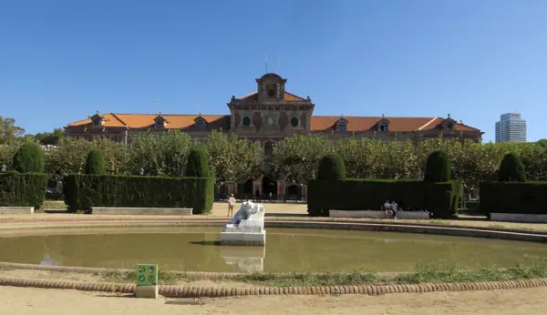 Parlament de Catalunya (Barcelona) · 05115