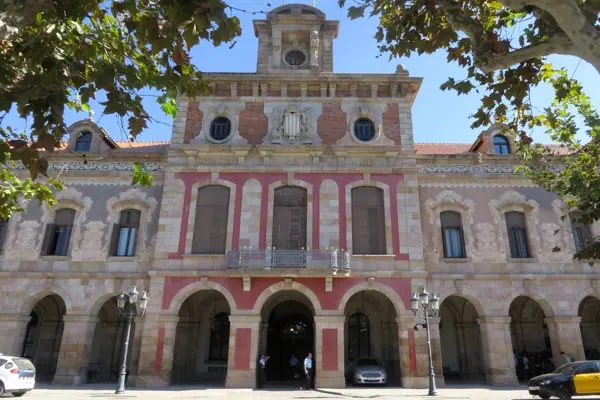 Parlament de Catalunya (Barcelona) · 05114