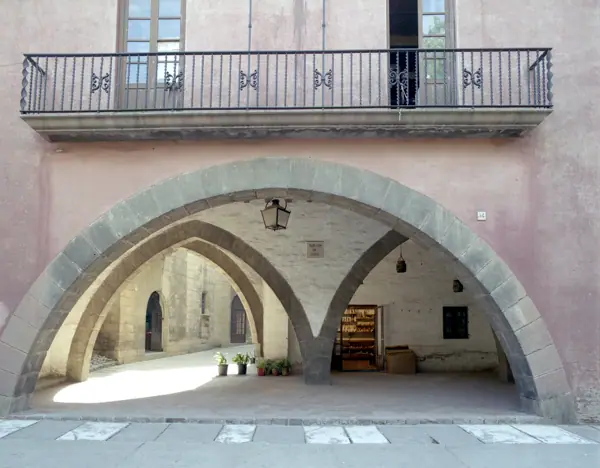 Poble Espanyol de Montjuïc, 1980 (Barcelona) · barcel