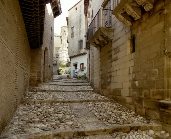 Poble Espanyol de Montjuïc, 1980 (Barcelona) · barcel