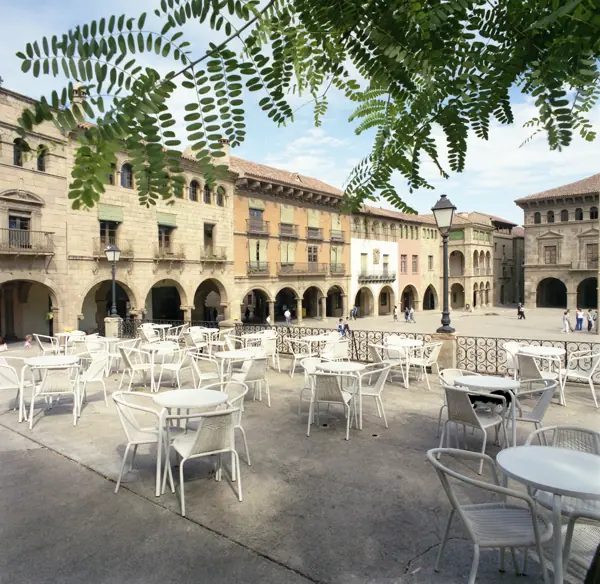 Poble Espanyol de Montjuïc, 1980 (Barcelona) · barcel