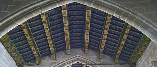 Capella de Santa Àgata i Mirador del Rei Martí (Barcelona) · 02784