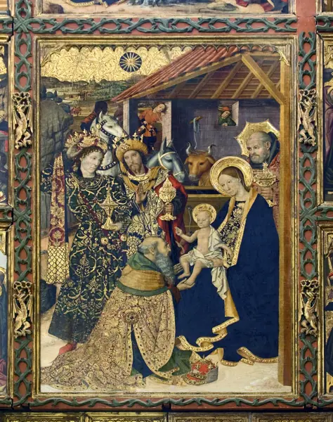 Capella de Santa Àgata i Mirador del Rei Martí (Barcelona) · 02787