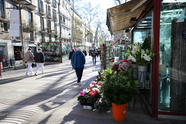 La Rambla (detalls) (Barcelona) · 05863