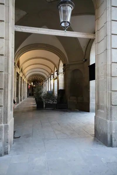 La Rambla (detalls) (Barcelona) · 05884
