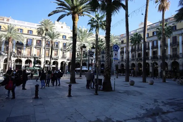 La Rambla (detalls) (Barcelona) · 05880