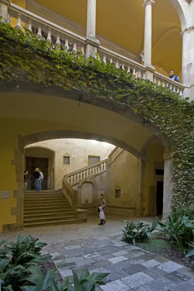 El Raval i el Barri Gòtic (Barcelona) · 02331
