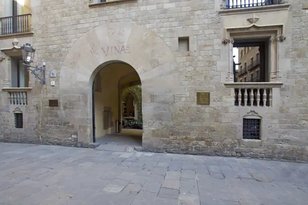 El Raval i el Barri Gòtic (Barcelona) · 02332