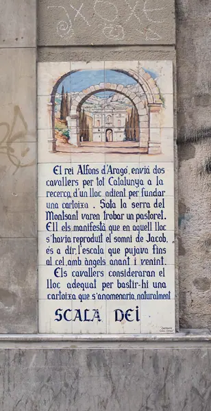 El Raval i el Barri Gòtic (Barcelona) · 07347