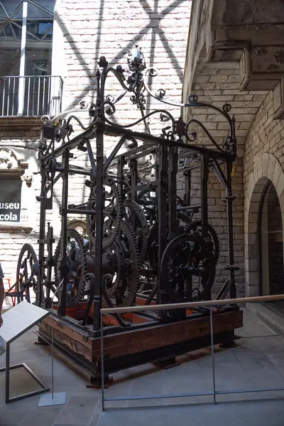 El Raval i el Barri Gòtic (Barcelona) · 07344