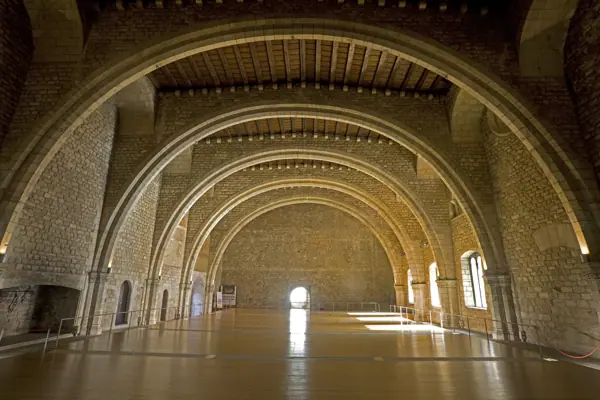 Saló del Tinell (Barcelona) · 03761