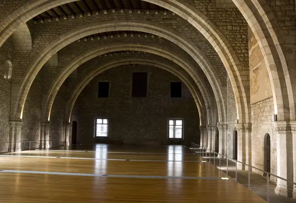 Saló del Tinell (Barcelona) · 03762