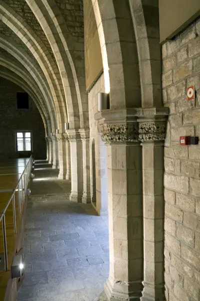 Saló del Tinell (Barcelona) · 03763