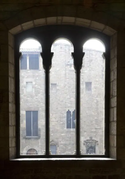 Saló del Tinell (Barcelona) · 03766