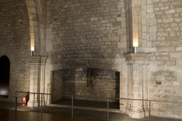 Saló del Tinell (Barcelona) · 03769