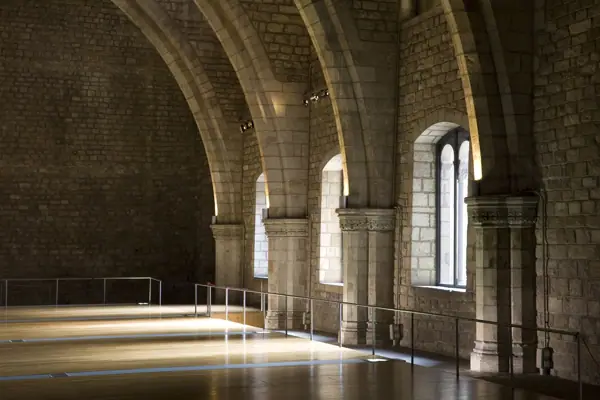 Saló del Tinell (Barcelona) · 03771