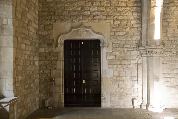 Saló del Tinell (Barcelona) · 03770