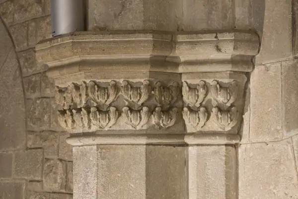 Saló del Tinell (Barcelona) · 03772