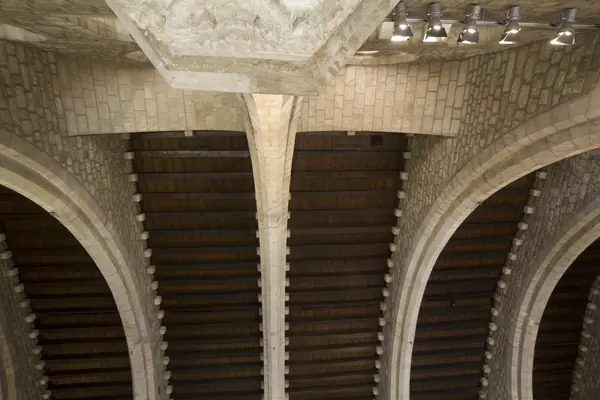 Saló del Tinell (Barcelona) · 03773