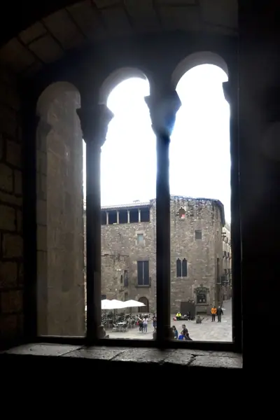 Saló del Tinell (Barcelona) · 03774