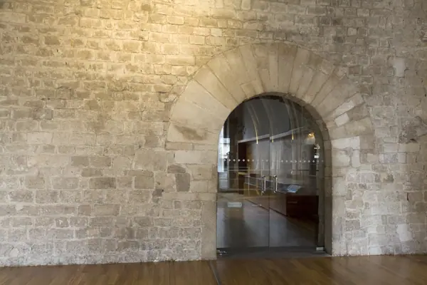Saló del Tinell (Barcelona) · 03775