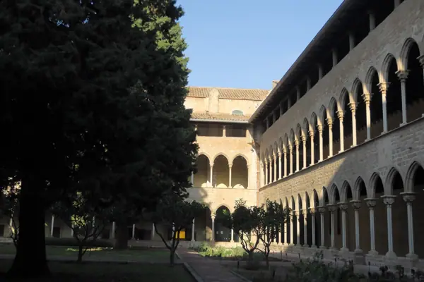 Reial Monestir de Santa Maria de Pedralbes (Barcelona) · 04761