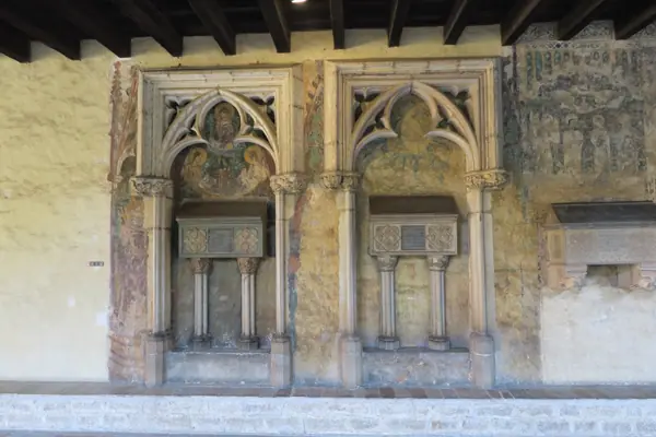 Reial Monestir de Santa Maria de Pedralbes (Barcelona) · 04763