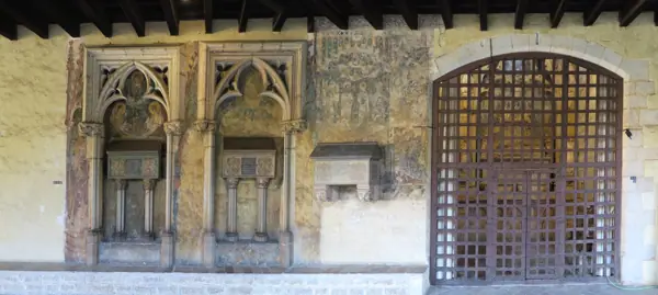Reial Monestir de Santa Maria de Pedralbes (Barcelona) · 04764