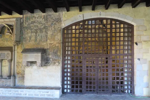 Reial Monestir de Santa Maria de Pedralbes (Barcelona) · 04765