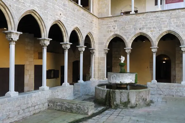 Reial Monestir de Santa Maria de Pedralbes (Barcelona) · 04769