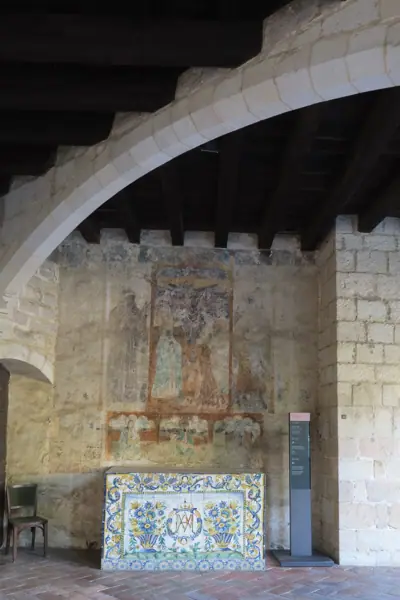 Reial Monestir de Santa Maria de Pedralbes (Barcelona) · 04770