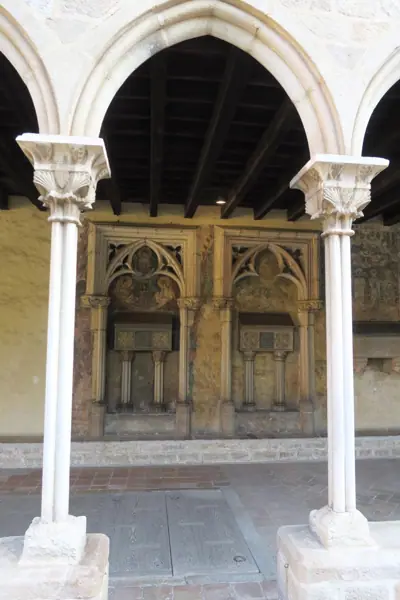 Reial Monestir de Santa Maria de Pedralbes (Barcelona) · 04762
