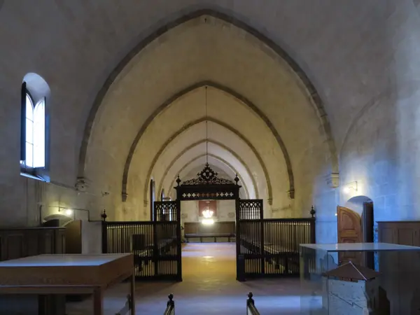 Reial Monestir de Santa Maria de Pedralbes (Barcelona) · 04771