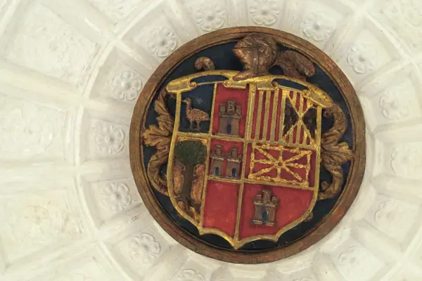 Reial Monestir de Santa Maria de Pedralbes (Barcelona) · 04780