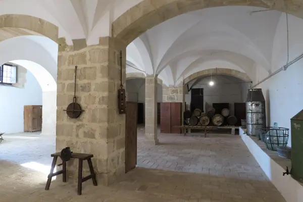 Reial Monestir de Santa Maria de Pedralbes (Barcelona) · 04774