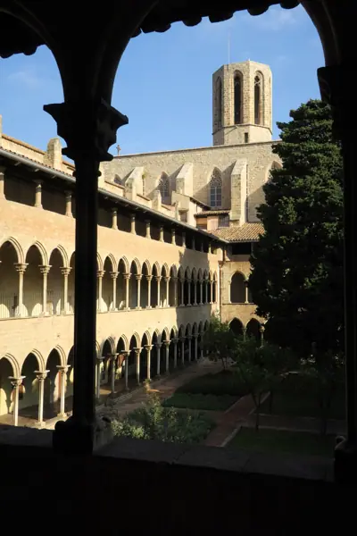Reial Monestir de Santa Maria de Pedralbes (Barcelona) · 04782
