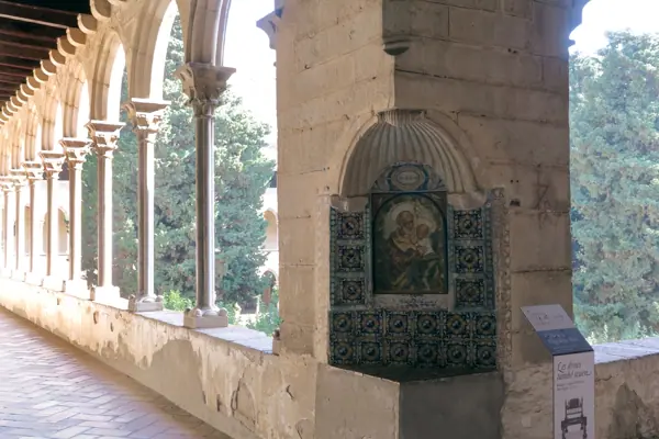 Reial Monestir de Santa Maria de Pedralbes (Barcelona) · 04783