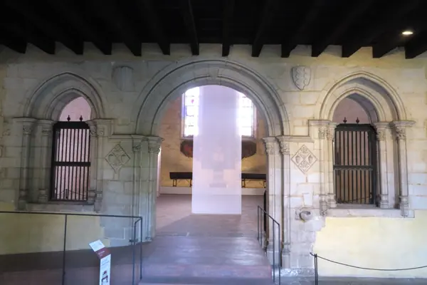 Reial Monestir de Santa Maria de Pedralbes (Barcelona) · 04784