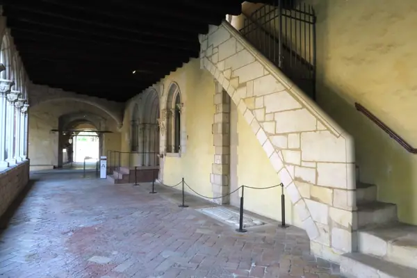 Reial Monestir de Santa Maria de Pedralbes (Barcelona) · 04785