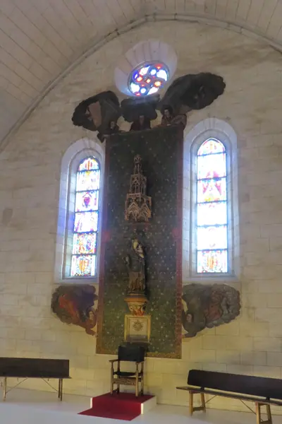 Reial Monestir de Santa Maria de Pedralbes (Barcelona) · 04787