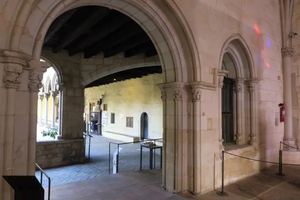 Reial Monestir de Santa Maria de Pedralbes (Barcelona) · 04788
