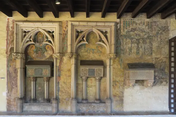 Reial Monestir de Santa Maria de Pedralbes (Barcelona) · 04789